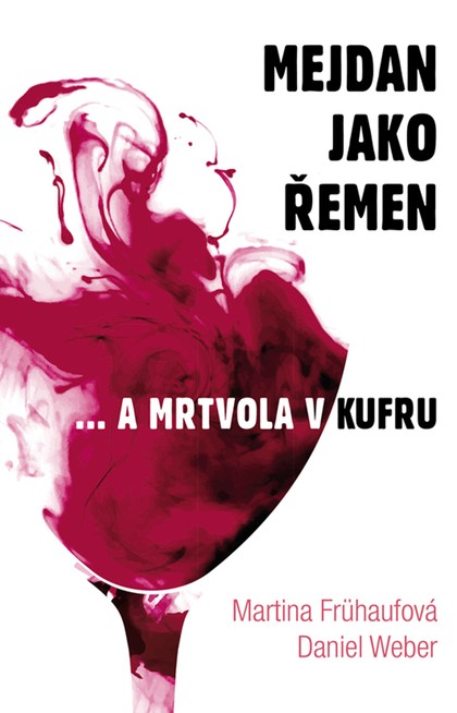 E-kniha Mejdan jako řemen