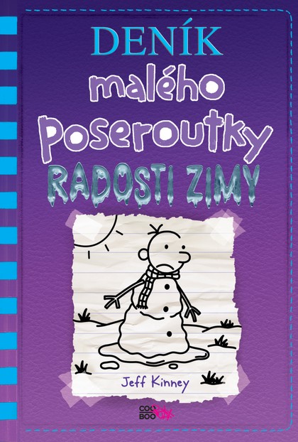 E-kniha Deník malého poseroutky 13 – Radosti zimy