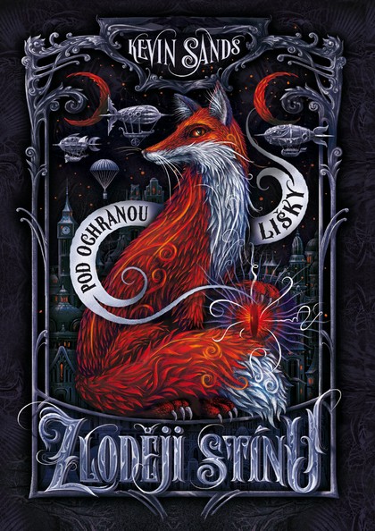 E-kniha Zloději stínu – Pod ochranou lišky