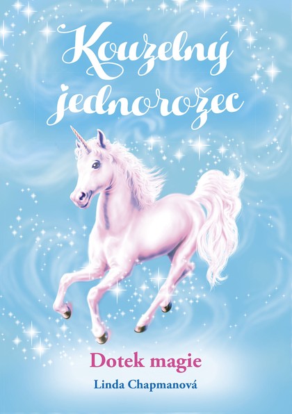 E-kniha Kouzelný jednorožec: Dotek magie