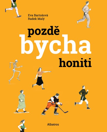E-kniha Pozdě bycha honiti