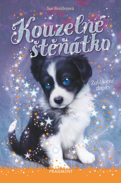 E-kniha Kouzelné štěňátko – Zablácené tlapky