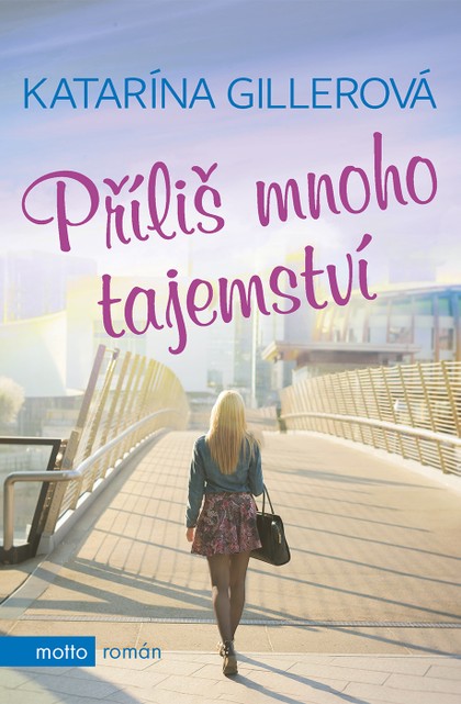 E-kniha Příliš mnoho tajemství