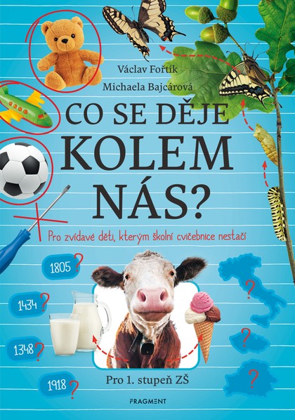 E-kniha Co se děje kolem nás?