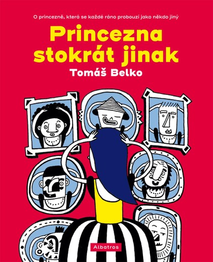 E-kniha Princezna stokrát jinak