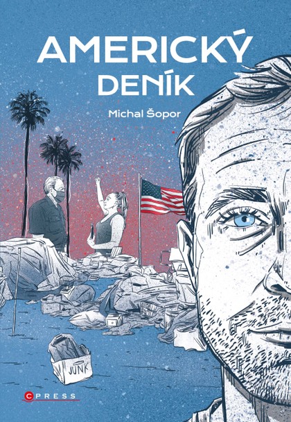 E-kniha Michal Šopor: Americký deník