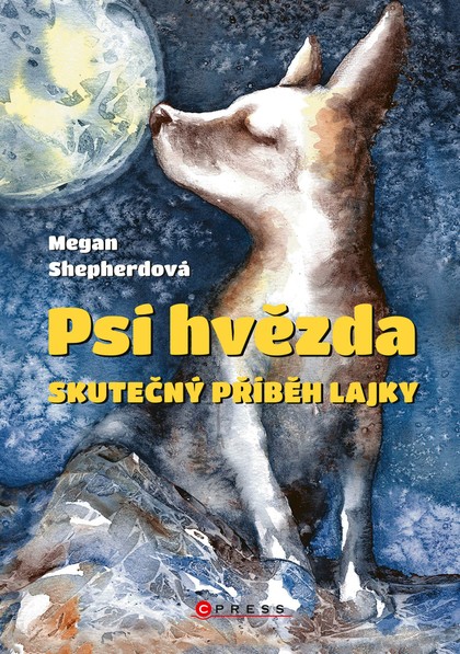 E-kniha Psí hvězda