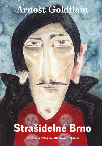 E-kniha Arnošt Goldflam: Strašidelné Brno