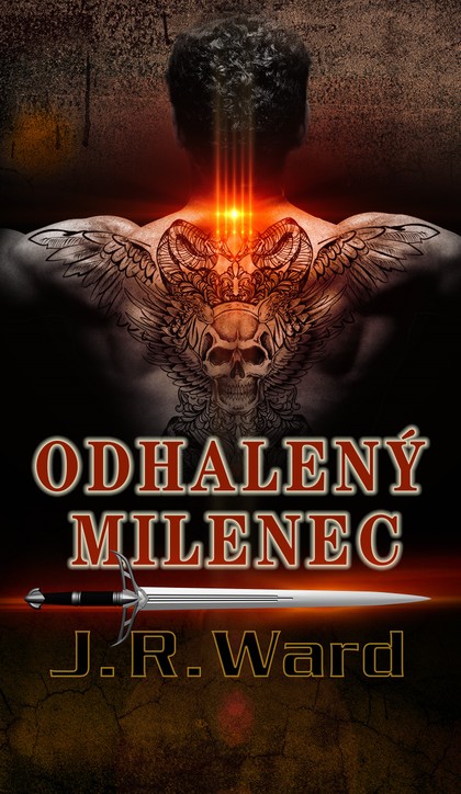 E-kniha Odhalený milenec