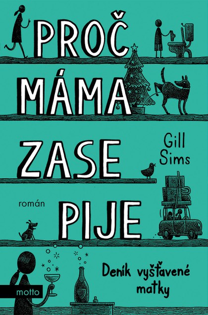 E-kniha Proč máma ZASE pije