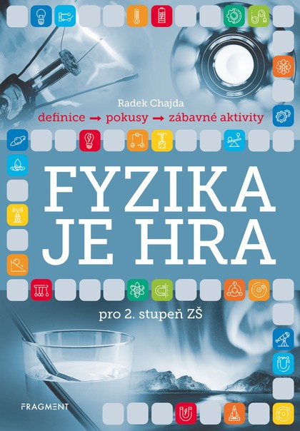 E-kniha Fyzika je hra pro 2. stupeň ZŠ