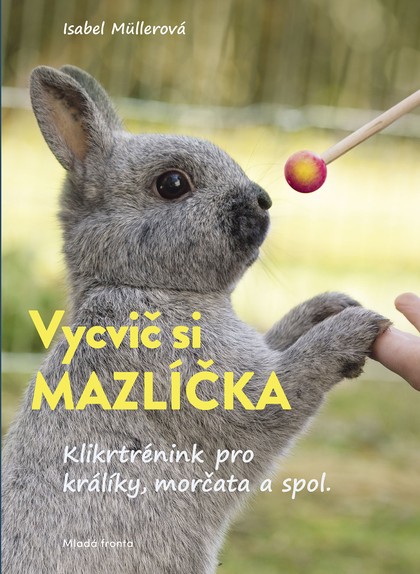 E-kniha Vycvič si mazlíčka!
