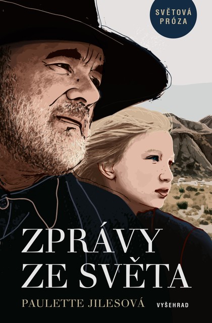 E-kniha Zprávy ze světa