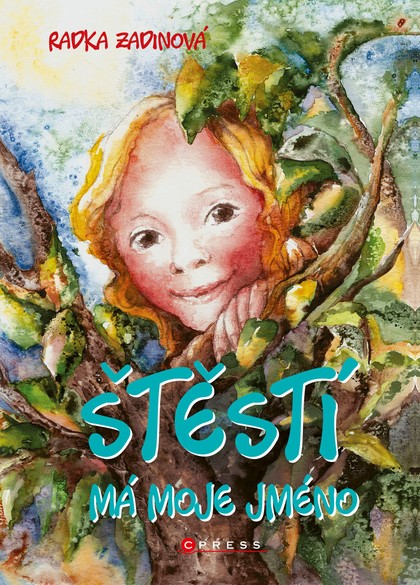 E-kniha Štěstí má moje jméno