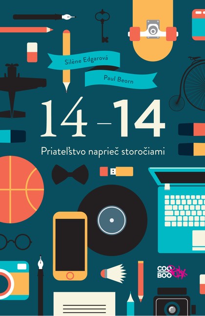 E-kniha 14-14 Priateľstvo naprieč storočiami