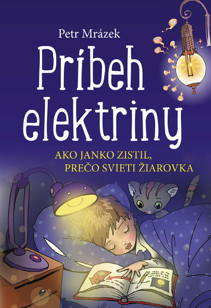 E-kniha Príbeh elektriny