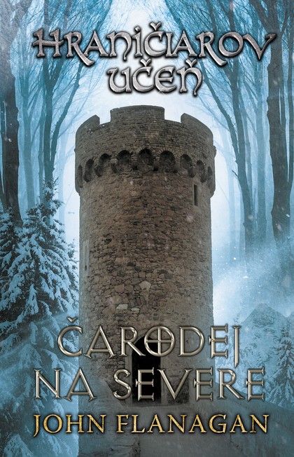 E-kniha Hraničiarov učeň - Kniha šiesta - Čarodej na severe