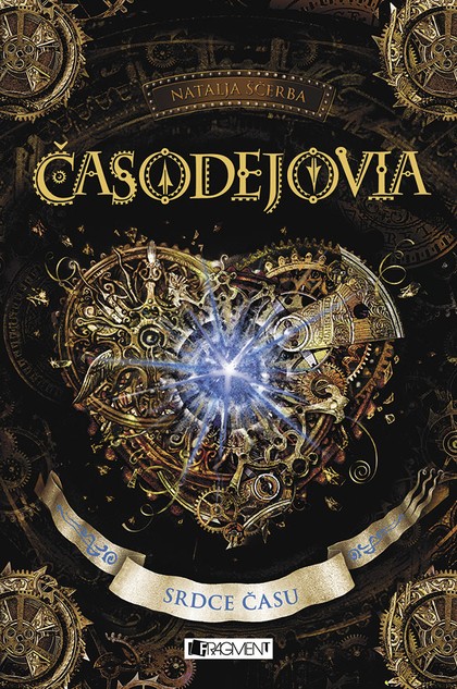 E-kniha Časodejovia 2 - Srdce času