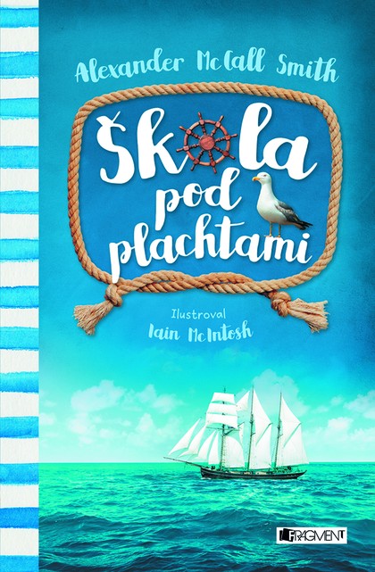 E-kniha Škola pod plachtami