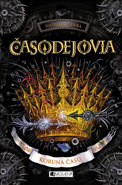 E-kniha Časodejovia 6 - Koruna času