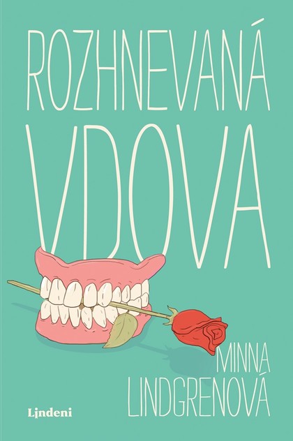 E-kniha Rozhnevaná vdova
