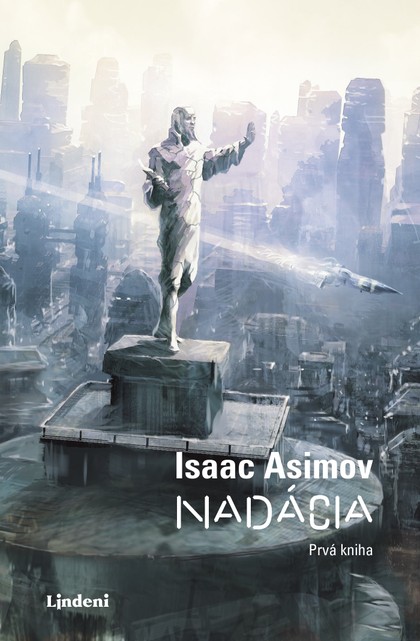 E-kniha Nadácia