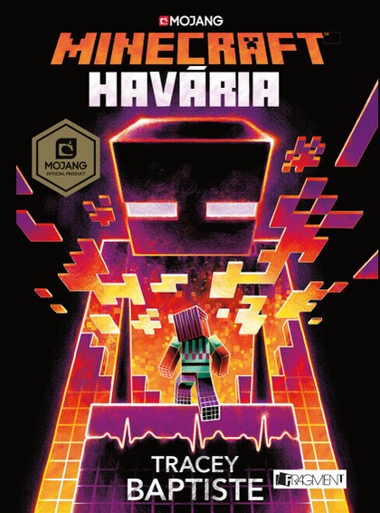 E-kniha Minecraft: Havária