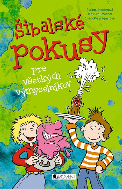 E-kniha Šibalské pokusy pre všetkých výmyselníkov