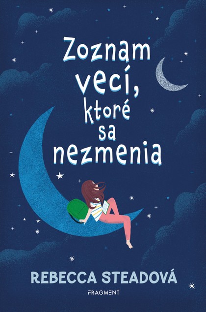 E-kniha Zoznam vecí, ktoré sa nezmenia
