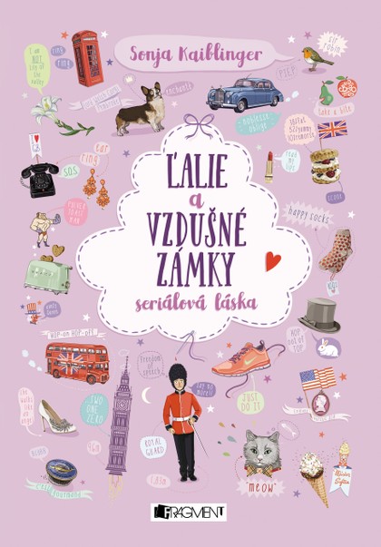 E-kniha Ľalie a vzdušné zámky