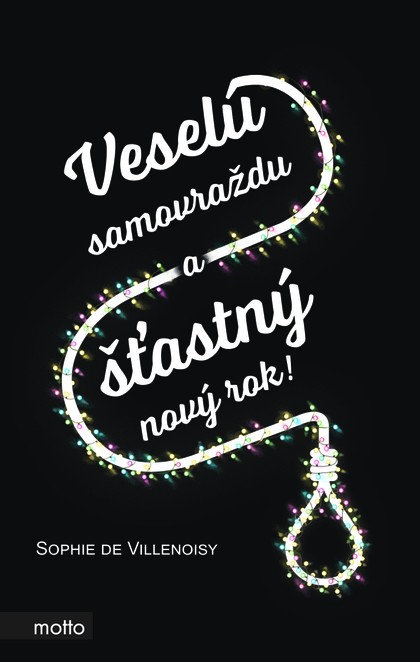 E-kniha Veselú samovraždu a šťastný nový rok!