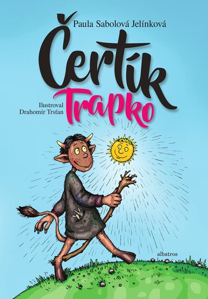 E-kniha Čertík Trapko