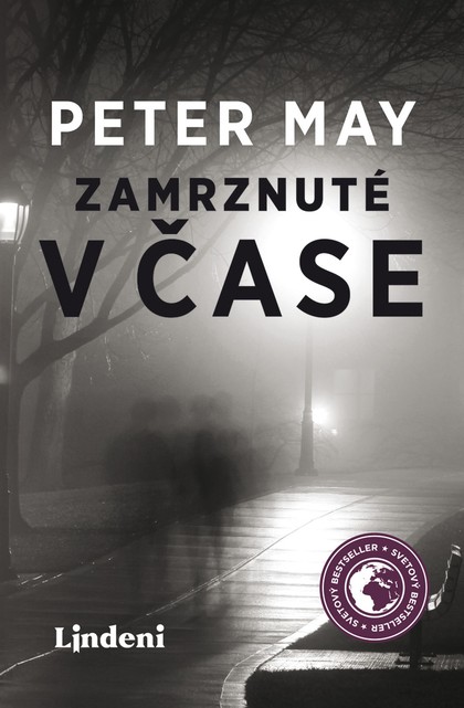 E-kniha Zamrznuté v čase (SK)