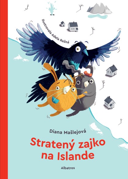 E-kniha Stratený zajko na Islande