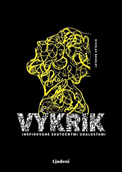E-kniha Výkrik