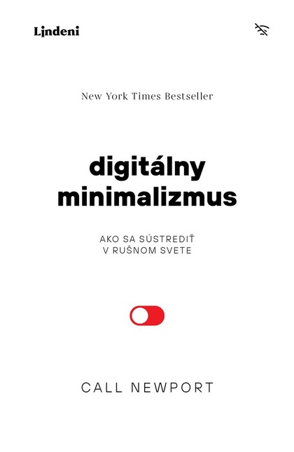E-kniha Digitálny minimalizmus