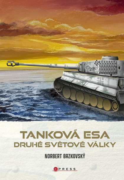 E-kniha Tanková esa druhé světové války