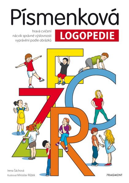 E-kniha Písmenková logopedie