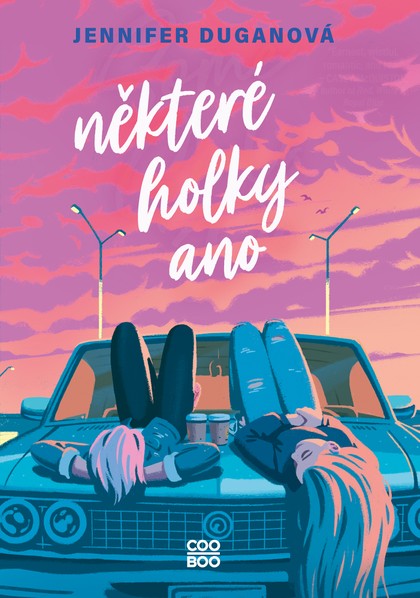 E-kniha Některé holky ano