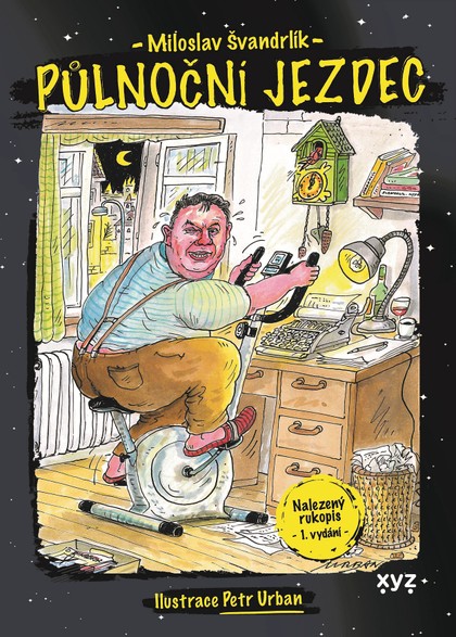 E-kniha Půlnoční jezdec