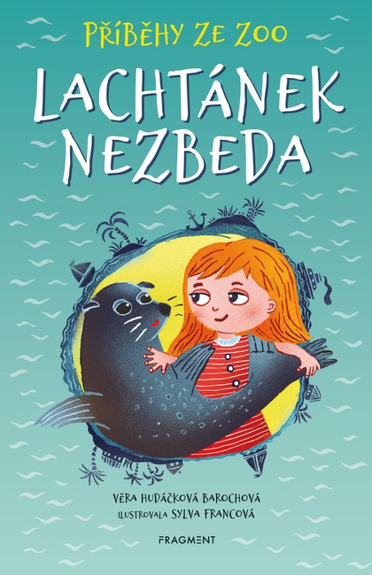 E-kniha Příběhy ze zoo - Lachtánek nezbeda