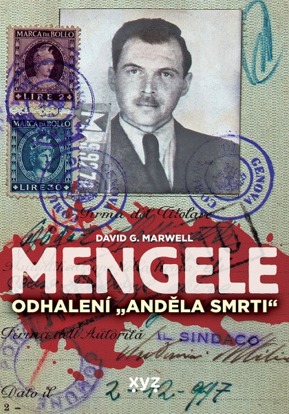 E-kniha Mengele: Odhalení Anděla smrti