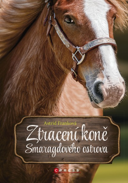 E-kniha Ztracení koně Smaragdového ostrova