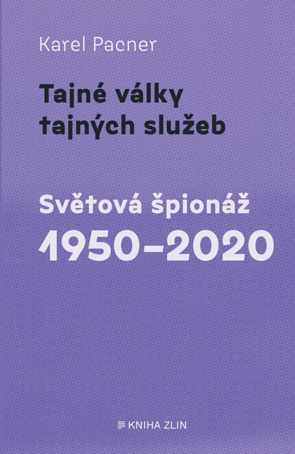 E-kniha Tajné války tajných služeb