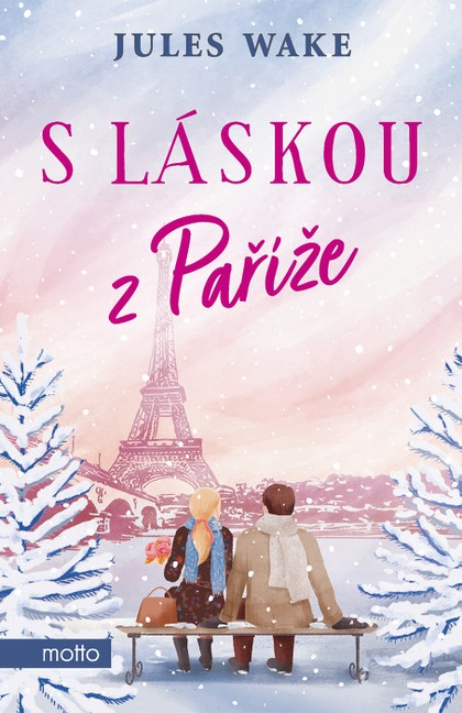 E-kniha S láskou z Paříže