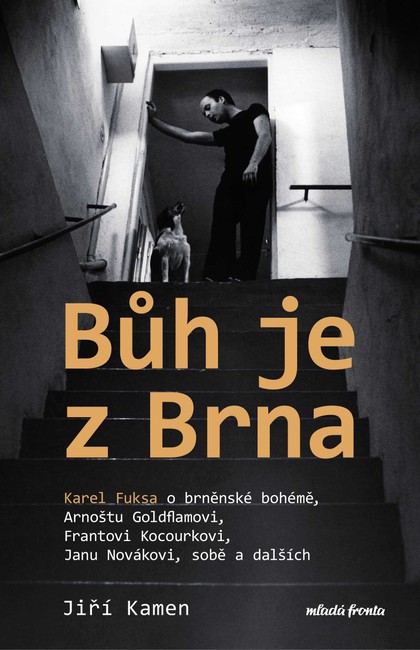 E-kniha Bůh je z Brna