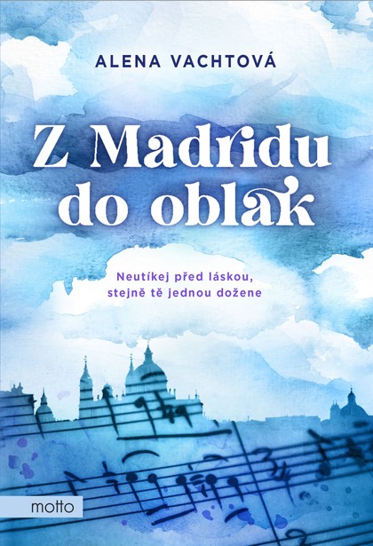 E-kniha Z Madridu do oblak