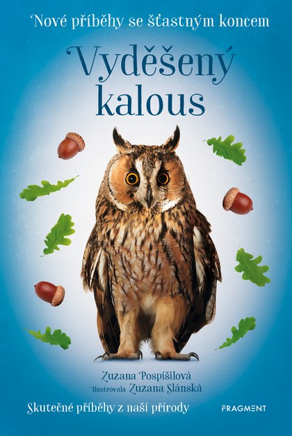 E-kniha Nové příběhy se šťastným koncem – Vyděšený kalous