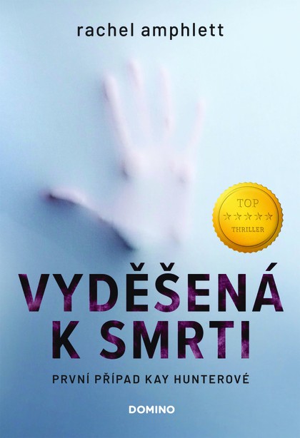 E-kniha Vyděšená k smrti