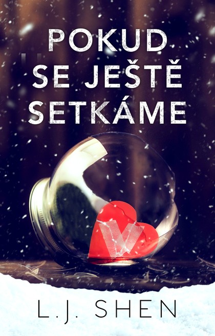 E-kniha Pokud se ještě setkáme